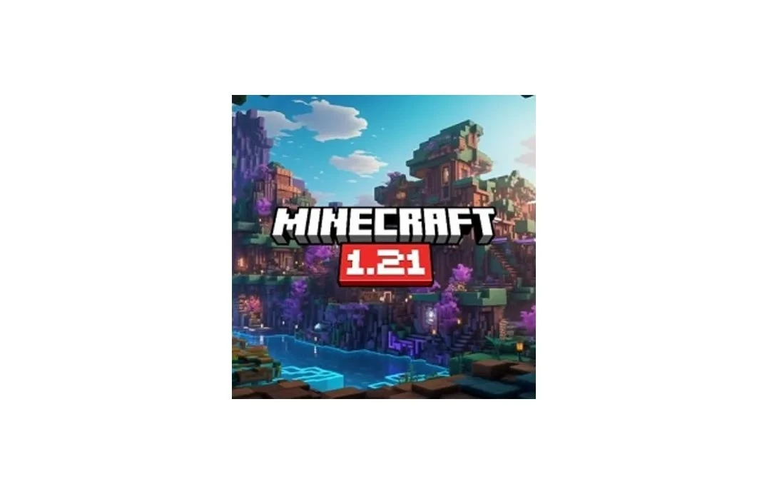 تحميل ماين كرافت 1.21 للاندرويد التحديث الجديد من ميديا فاير Minecraft 1.21 Apk