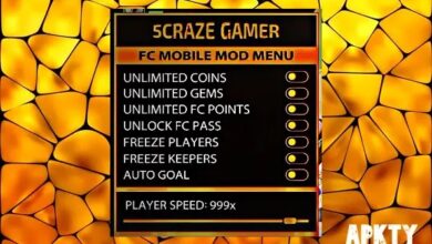 scraze gamer تنزيل للاندرويد