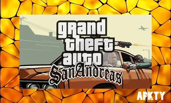 تحميل لعبة gta san andreas apk