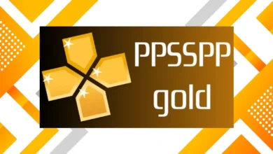 تنزيل محاكي ppsspp gold apk للاندرويد اخر اصدار