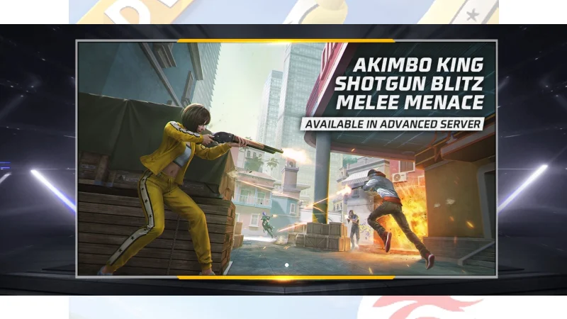 free fire advance apk